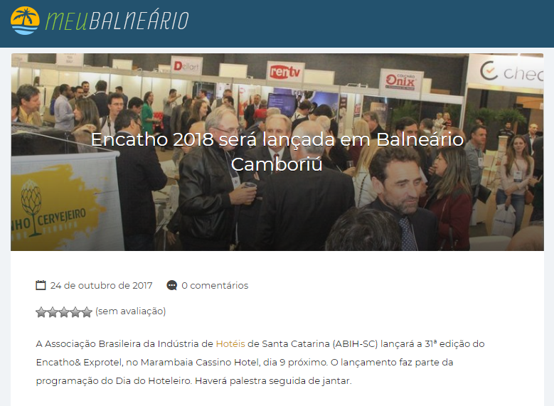 Encatho & Exprotel 2018