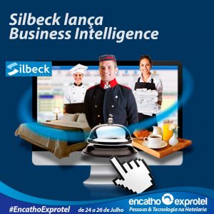 Silbeck lança Business Intelligence na Exprotel 2018