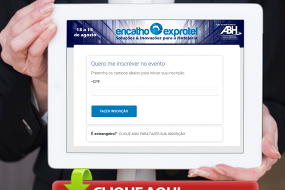 ABIH-SC abre inscrições para 32ª edição do Encatho & Exprotel