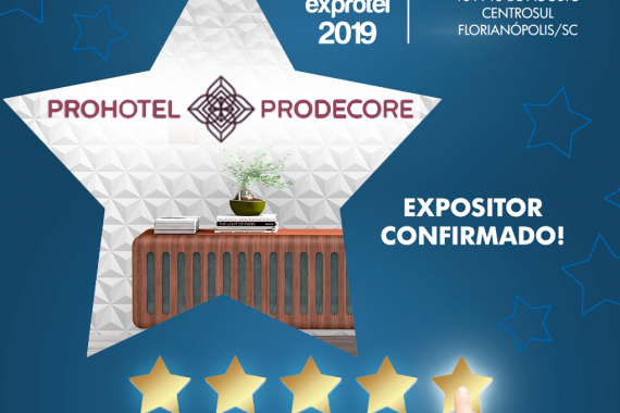 Prohotel e Prodecore expõe seus serviços de acessibilidade na exprotel