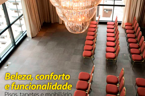 Encatho & Exprotel destaque tendências na hotelaria