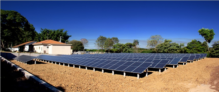 confira o projeto com tecnologia de energia solar fotovoltaica com mais sustentabilidade para empresas