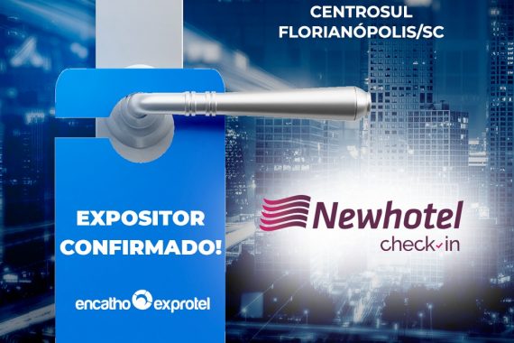 newhotel check-in na exprotel