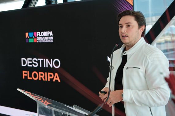 Destino Floripa apresentada a nova marca no Encatho & Exprotel
