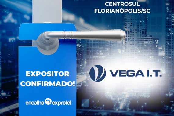 Empresa Vega IT estará no Encatho 2022