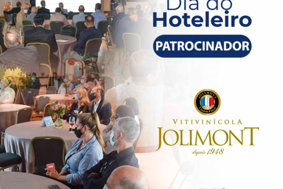 Vitivinícola Jolimont vai recepcionar os participantes do Dia do Hoteleiro
