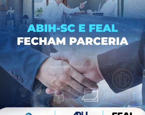 ABIH-SC e FEAL-SC fecham parceria