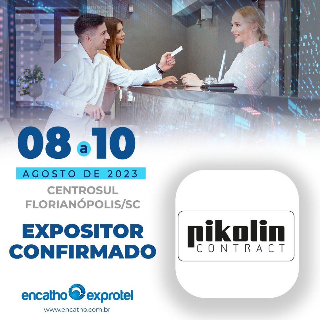 A Pikolin Contract entende as necessidades operacionais dos hotéis e busca constantemente soluções que otimizam os processos