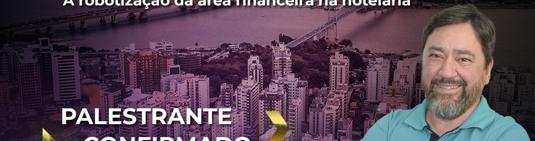 A robotização da área financeira na hotelaria