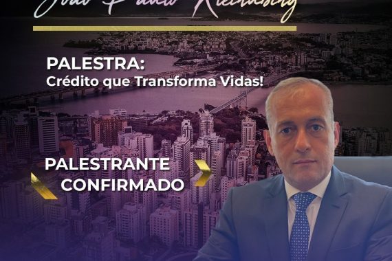 Palestrante Encatho 2024