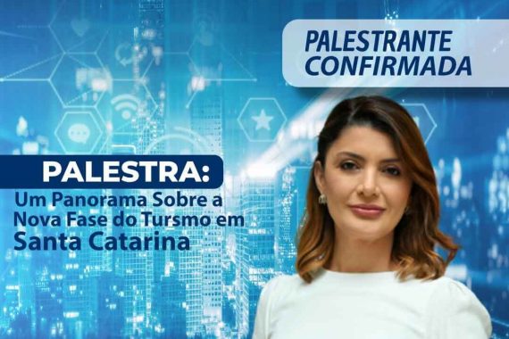 CATIANE SEIF Um panorama sobre a nova fase do turismo em Santa Catarina