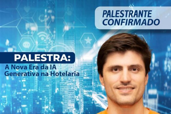 A nova era da IA Generativa na Hotelaria com Rodrigo Teixeira