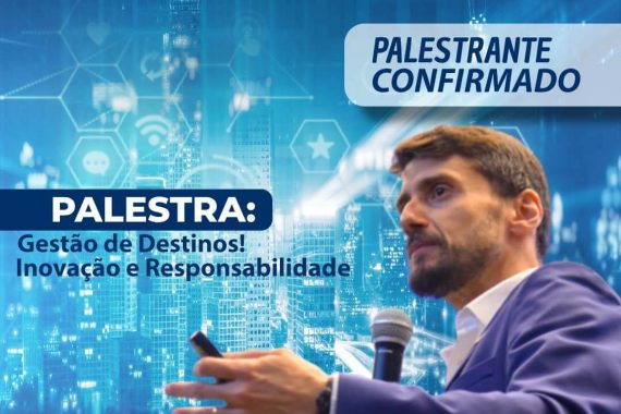 A nova abordagem da gestão de destinos conecta pessoas, lugares e propósito, com bruno Wendling
