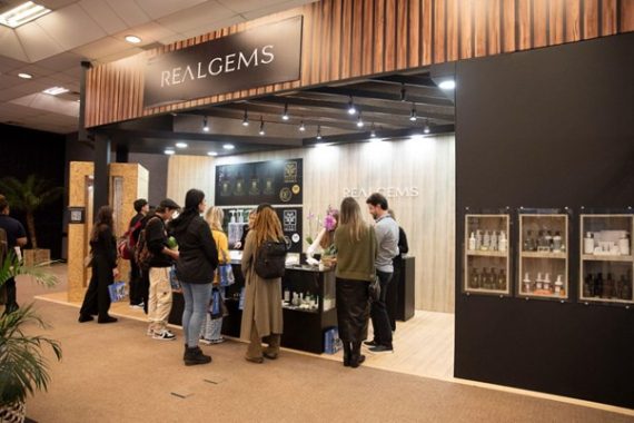 REALGEMS anuncia participação no Encatho & Exprotel 2025