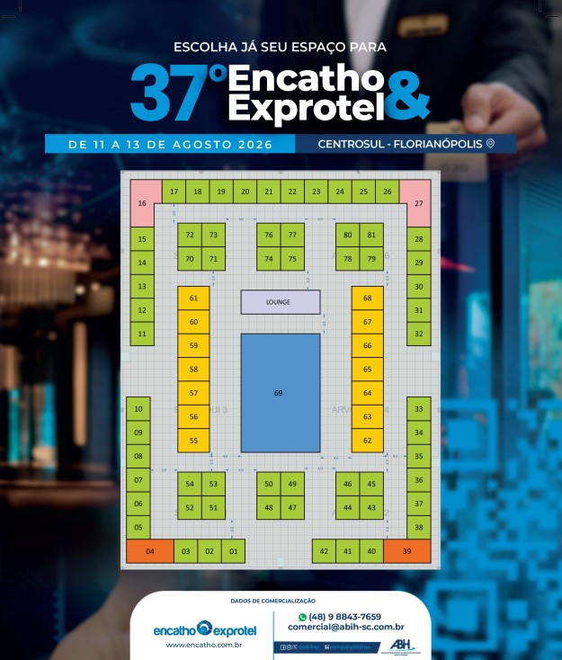 planta 37 encatho e exprotel