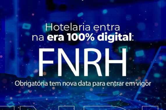 FNRH Digital entra em vigor no Brasil e garante uma hotelaria 100% digital