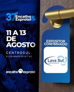 lavasul lavanderia profissional no encatho 2026