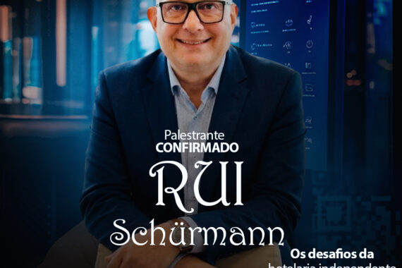 Rui Schurmann palestrante encatho hotelaria independente