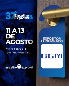 OGM Soluções Expositor