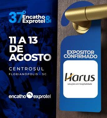 Harus: uma House of Brands da hospitalidade brasileira
