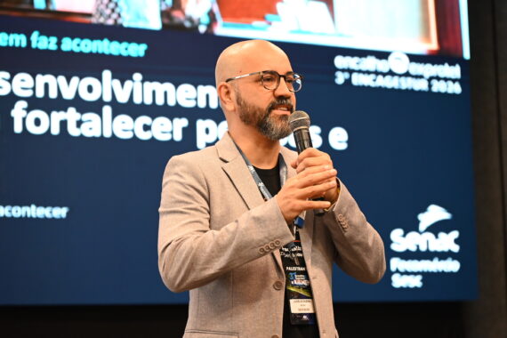 O verdadeiro luxo está na conexão humana: palestra de Lucélio Budal Arins redesenha a hospitalidade