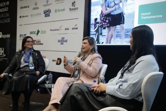 Painel no 37º Encatho & Exprotel mostrou como preparo das equipes e acessibilidade atitudinal podem ampliar o acesso ao lazer e gerar novas oportunidades para os hotéis