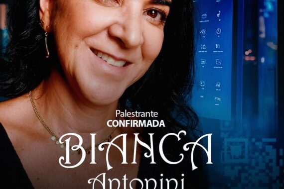 Bianca Antonini apresenta, no 37º Encatho & Exprotel, como as Indicações Geográficas podem valorizar cafés da manhã, menus, kits de boas-vindas, roteiros turísticos e experiências sensoriais