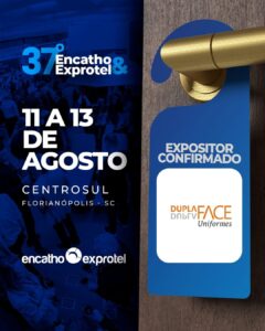 Uniformes fortalecem cultura e unidade visual na hotelaria