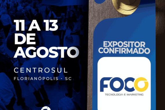 Foco Multimídia participa do 37º Encatho & Exprotel