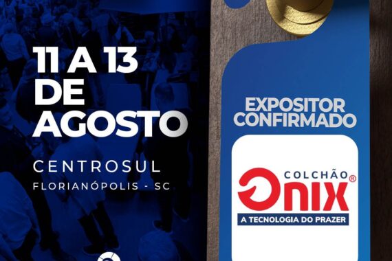 Colchão Onix celebra 50 anos com soluções exclusivas para hotelaria