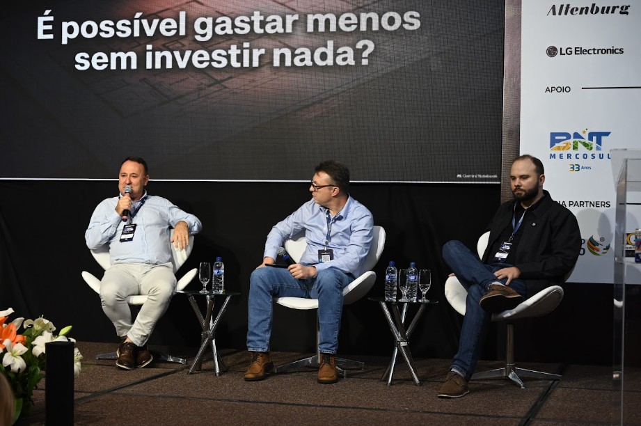 Líderes do setor energético apresentam estratégias de economia e tecnologia para a Hotelaria
