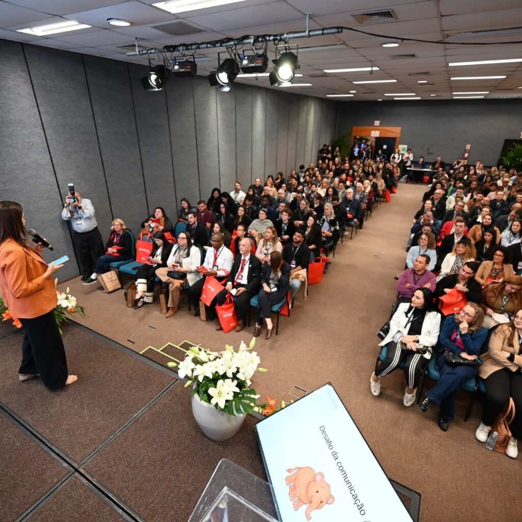 último dia de evento