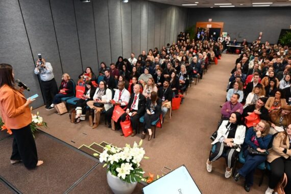 último dia de evento