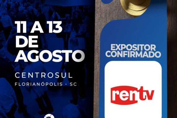 Rentv aposta em locação inteligente para modernizar hotéis sem grandes investimentos