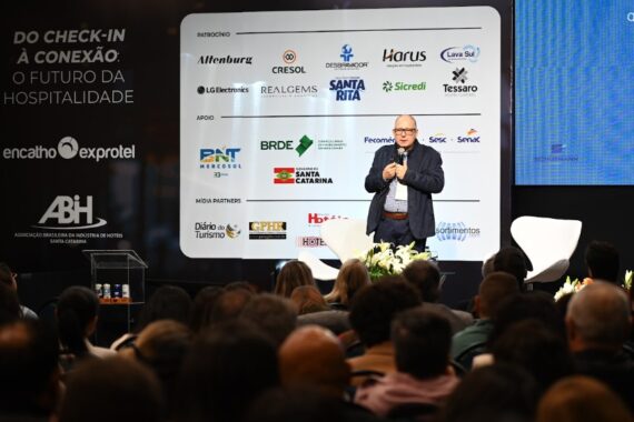 Os desafios da hotelaria independente são tema de palestra no Encatho